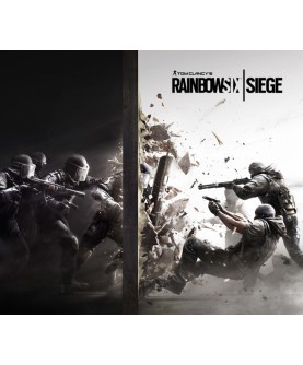 Tom Clancy's Rainbow Six Siege EMEA Ubisoft Connect Ubisoft Key OTHER